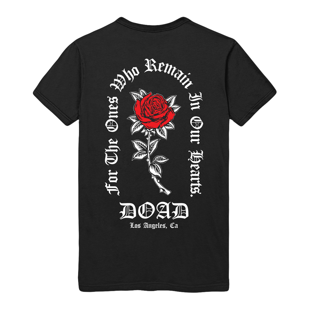 DOAD Remain Tee