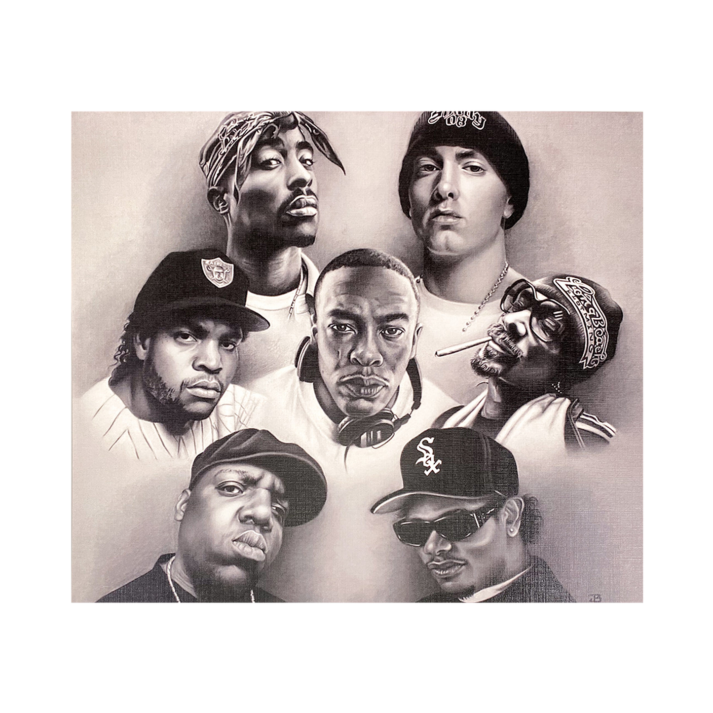 Hip-Hop Legends Bundle