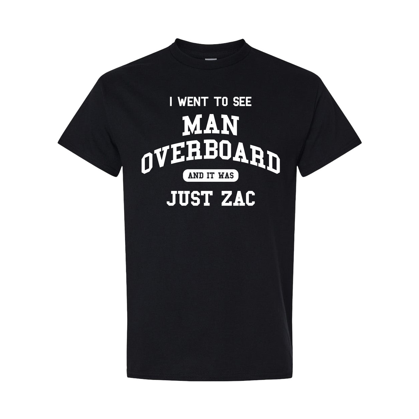 Just Zac Tee