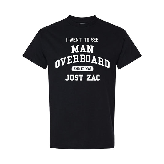 Just Zac Tee