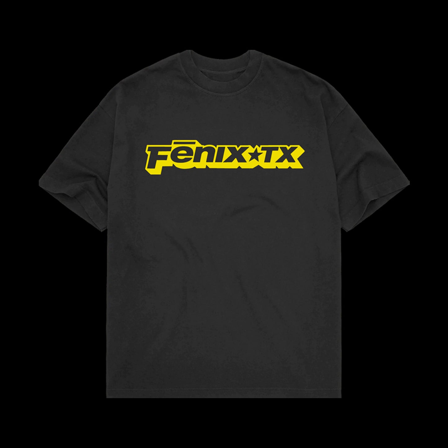 Fenix TX - OG Logo Tee (Black)