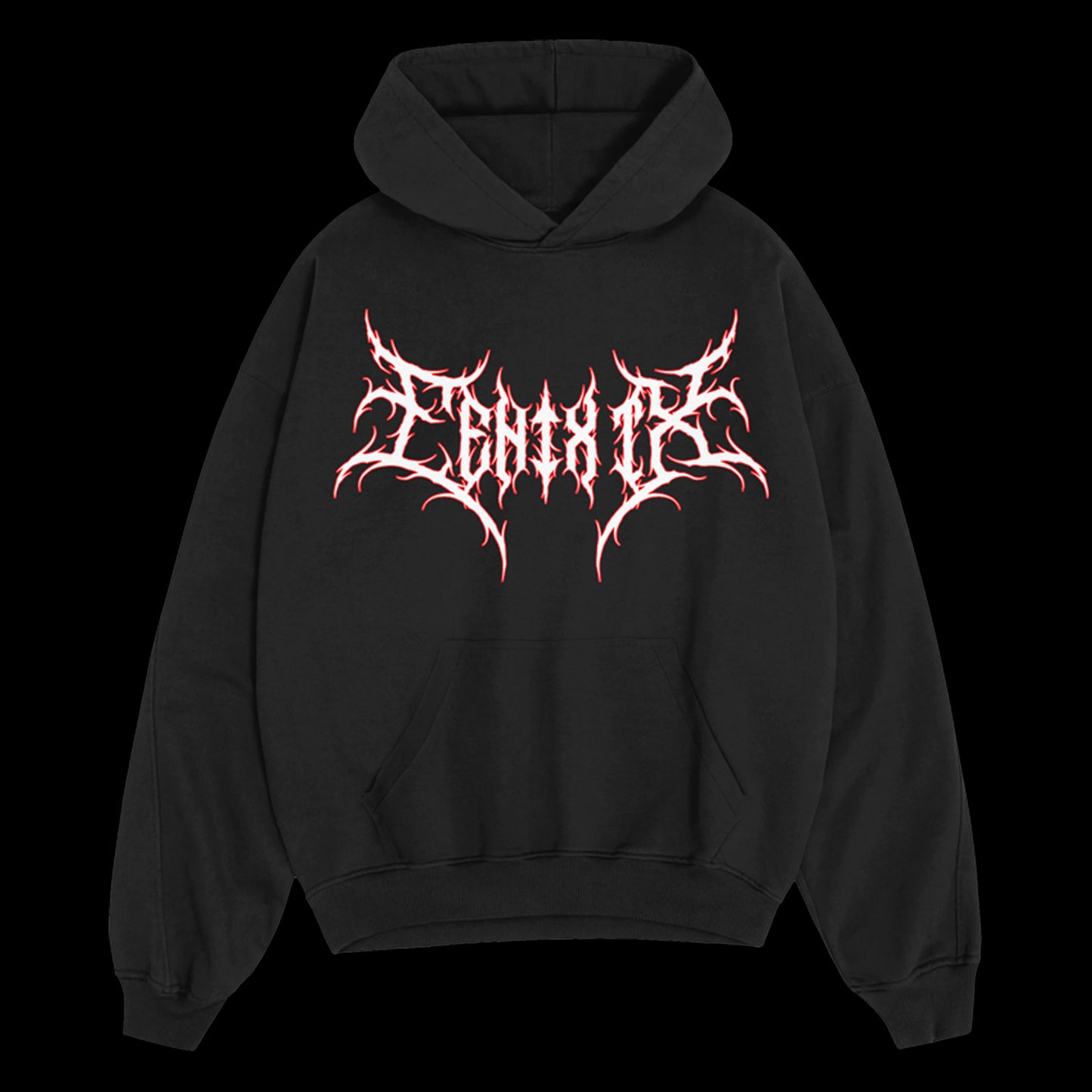 Fenix TX - Metal Hoodie