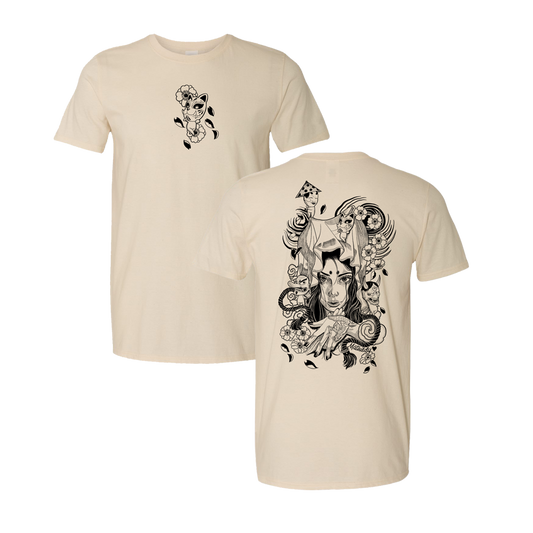 Mathildy - Tattoo Con Tee