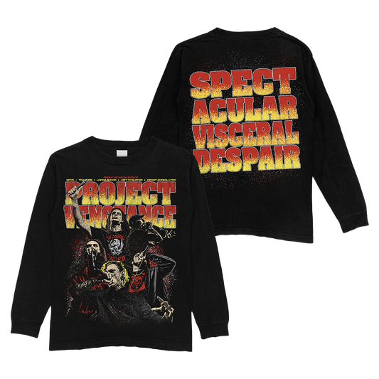 Project Vengeance - Visceral Long Sleeve